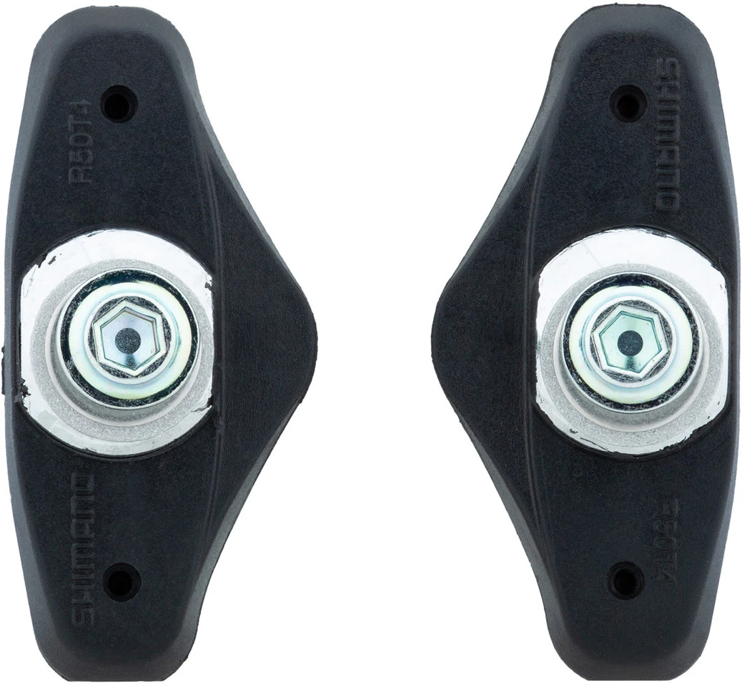 Shimano Bremsschuhe R50T4 Für Tiagra, Sora 3 Shimano Bremsschuhe R50T4 Für Tiagra, Sora – Bild 3