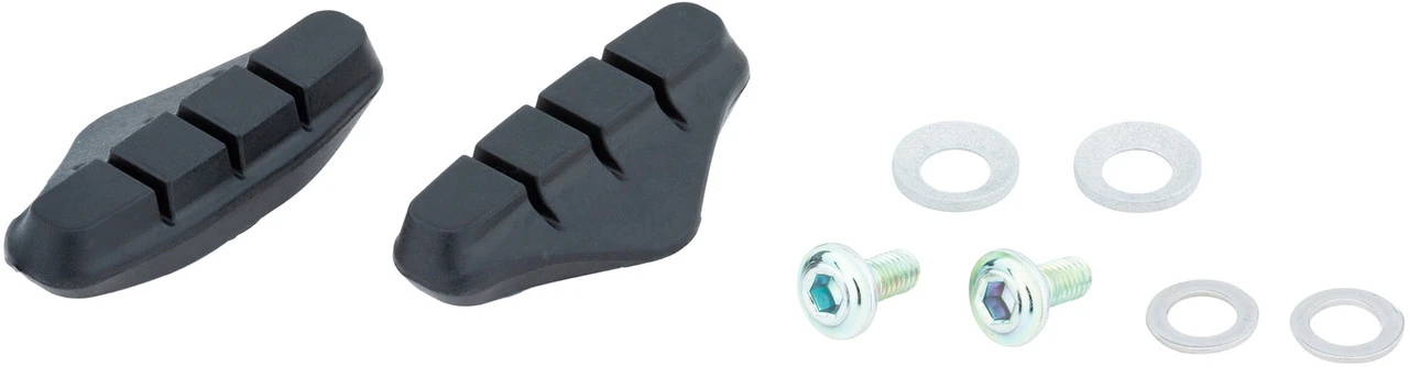 Shimano Bremsschuhe R50T4 Für Tiagra, Sora 4 Shimano Bremsschuhe R50T4 Für Tiagra, Sora – Bild 4