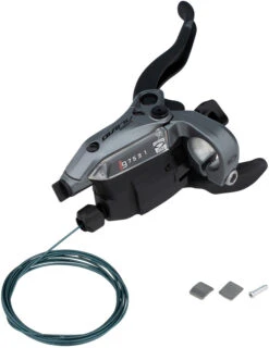 Shimano Alivio Schalt-/Bremsgriff ST-M4050 3-/9-fach 19 Shimano Alivio Schalt-/Bremsgriff ST-M4050 3-/9-fach -Shimano Verkäufe 289505