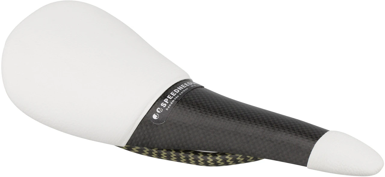 Tune Speedneedle Sattel Mit Leder 4 Tune Speedneedle Sattel Mit Leder – Bild 4