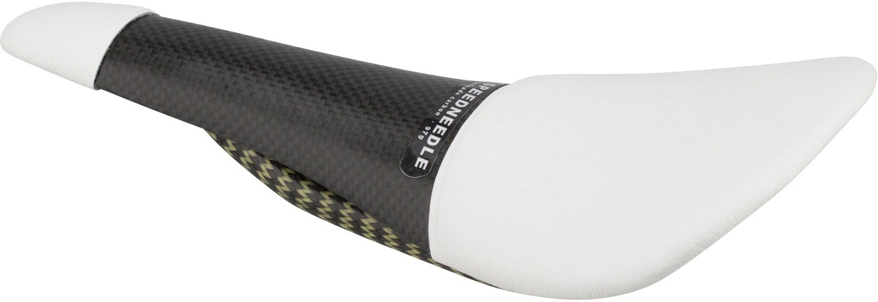 Tune Speedneedle Sattel Mit Leder 5 Tune Speedneedle Sattel Mit Leder – Bild 5