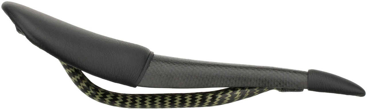 Tune Speedneedle Sattel Mit Leder 6 Tune Speedneedle Sattel Mit Leder – Bild 6