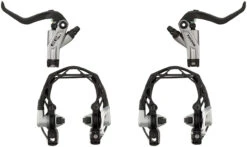 MAGURA HS 33 R V+h Set Felgenbremse -Shimano Verkäufe 290205