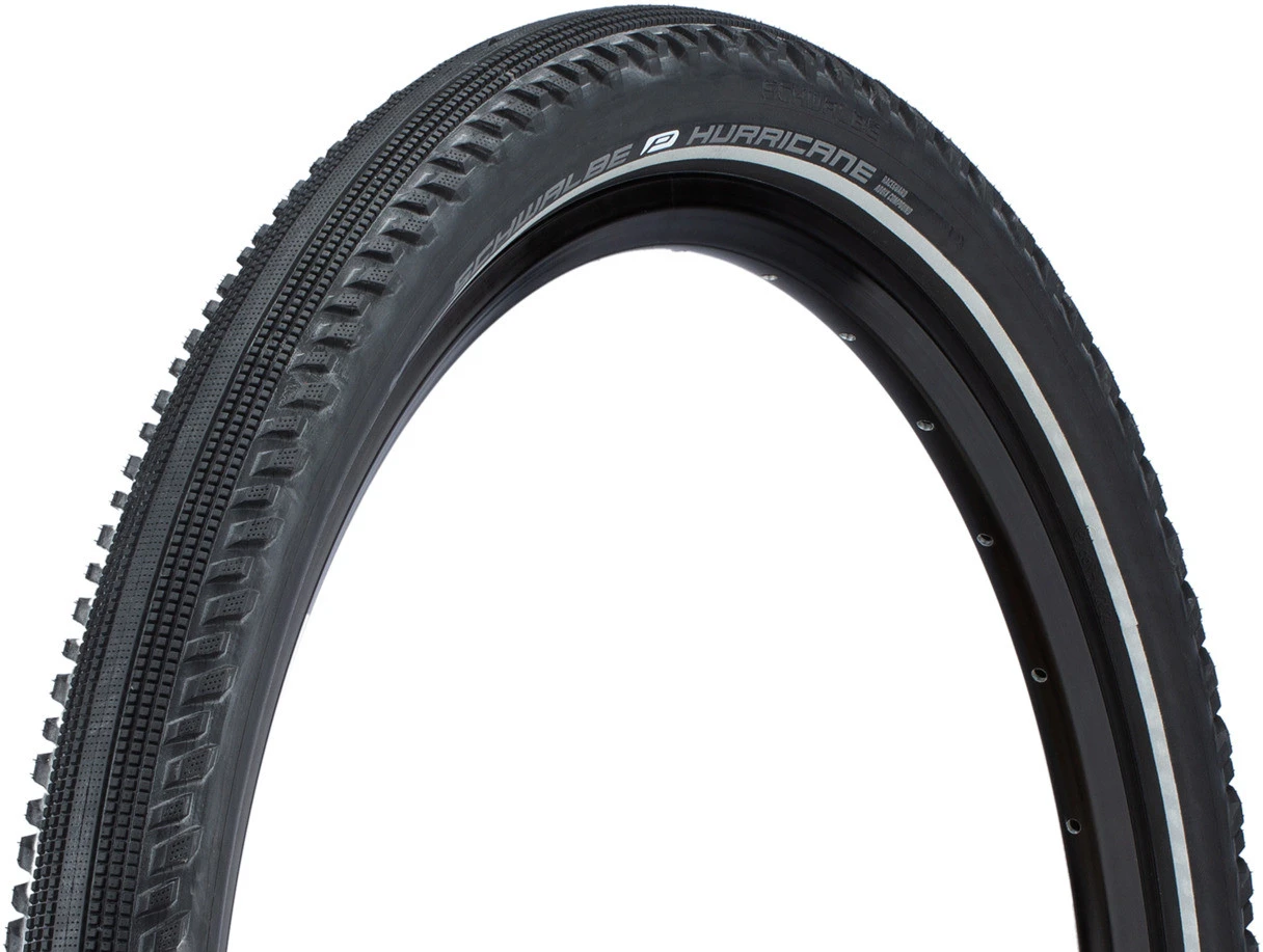 Schwalbe Hurricane Performance ADDIX RaceGuard 26" Drahtreifen 1 Schwalbe Hurricane Performance ADDIX RaceGuard 26" Drahtreifen