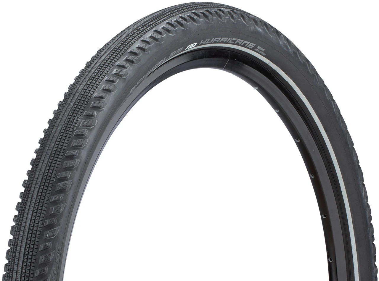 Schwalbe Hurricane Performance ADDIX RaceGuard 27,5" Drahtreifen 1 Schwalbe Hurricane Performance ADDIX RaceGuard 27,5" Drahtreifen