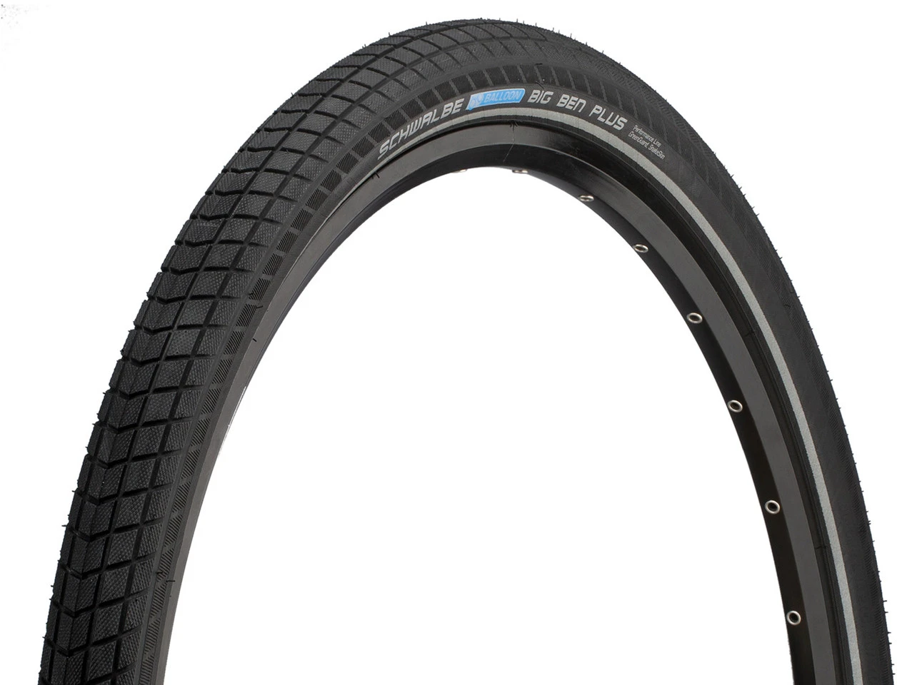 Schwalbe Big Ben Plus Performance Drahtreifen 20" 1 Schwalbe Big Ben Plus Performance Drahtreifen 20"