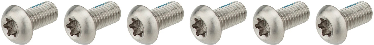 SRAM Centerline X Rounded 6-Loch Bremsscheibe Mit Titan-Schrauben 2-teilig 3 SRAM Centerline X Rounded 6-Loch Bremsscheibe Mit Titan-Schrauben 2-teilig – Bild 3