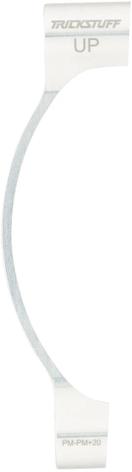 Trickstuff Scheibenbremsadapter CNC Für 200 Mm Scheibe Mit Titanschraube 1 Trickstuff Scheibenbremsadapter CNC Für 200 Mm Scheibe Mit Titanschraube