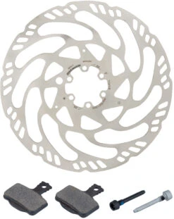 MAGURA MDR-C Bremsscheiben Und Belag Kit 6-Loch 203 Mm 7 MAGURA MDR-C Bremsscheiben Und Belag Kit 6-Loch 203 Mm -Shimano Verkäufe 295108