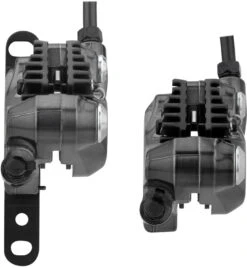 Shimano GRX V+h Set Scheibenbremse BR-RX810 + Di2 ST-RX815 -Shimano Verkäufe 295337