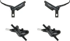 SRAM Level TL V+h Set Scheibenbremse