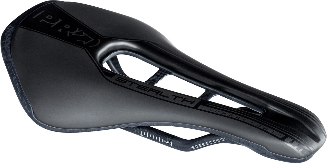Pro Stealth Superlight AF Carbon Sattel 3 Pro Stealth Superlight AF Carbon Sattel – Bild 3
