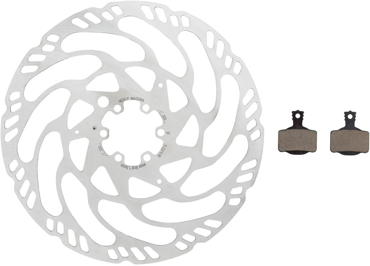 MAGURA MT ESTOP Optimized Kit MDR-C 6-Loch 1 MAGURA MT ESTOP Optimized Kit MDR-C 6-Loch