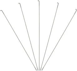 Dt-swiss Aero Speed® 1.8 / 2.3 / 1.2 Speichen - 72 Stück -Shimano Verkäufe 305041