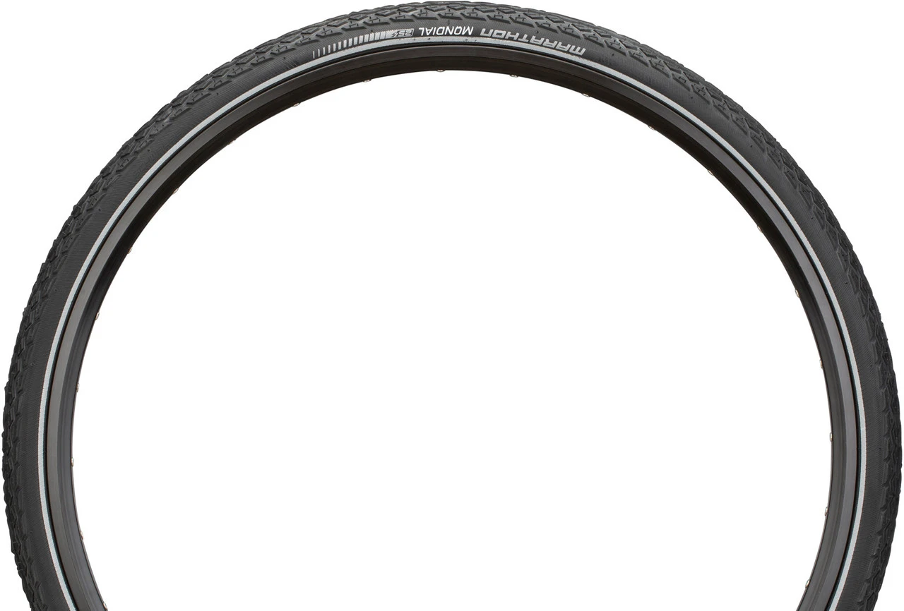 Schwalbe Marathon Mondial Evolution 26" Faltreifen 2 Schwalbe Marathon Mondial Evolution 26" Faltreifen – Bild 2
