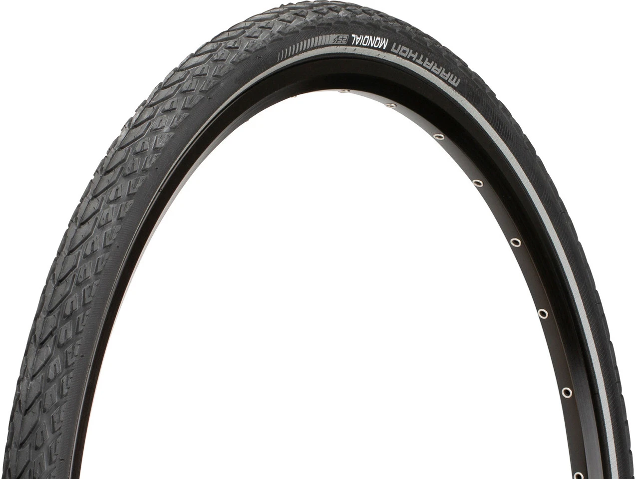 Schwalbe Marathon Mondial Evolution 27,5" Faltreifen 1 Schwalbe Marathon Mondial Evolution 27,5" Faltreifen
