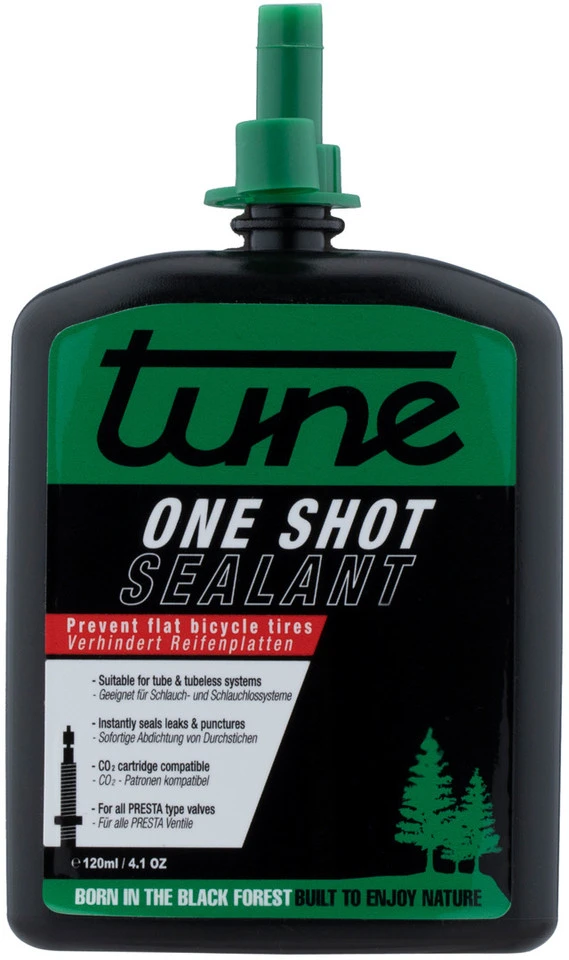Tune One Shot Reifendichtmittel 3 Tune One Shot Reifendichtmittel – Bild 3