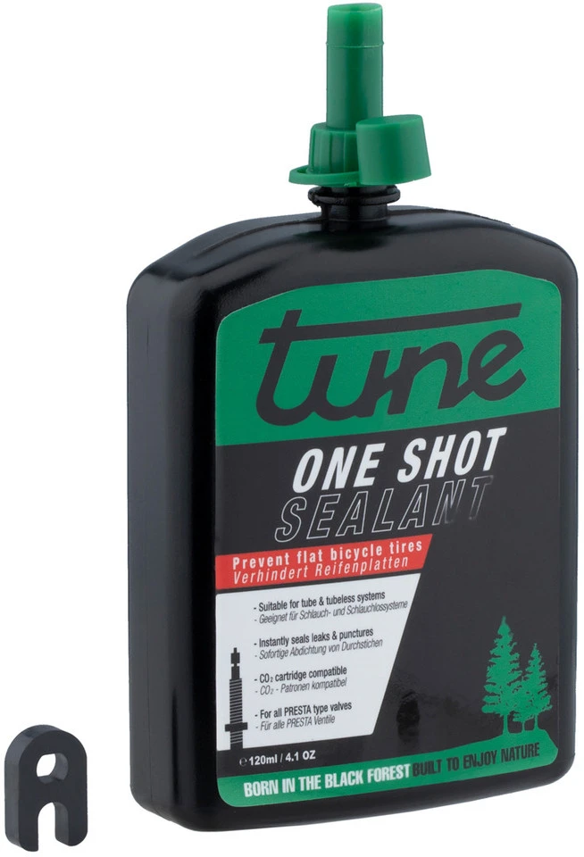 Tune One Shot Reifendichtmittel 5 Tune One Shot Reifendichtmittel – Bild 5