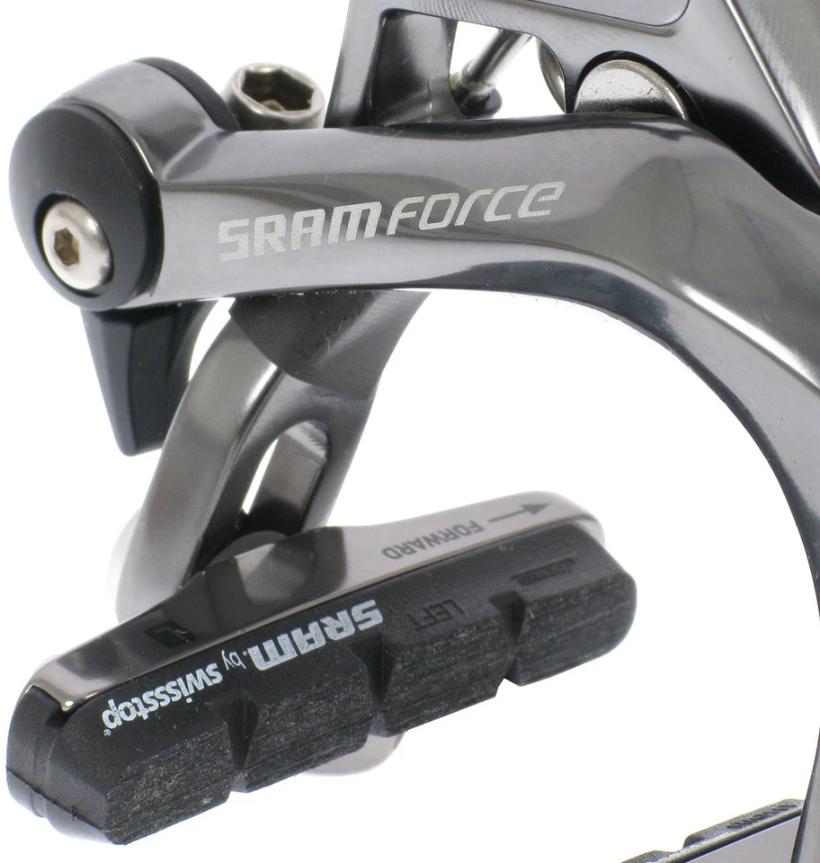 SRAM Force V+h Set Felgenbremse 3 SRAM Force V+h Set Felgenbremse – Bild 3