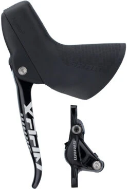 SRAM Apex 1 HRD Scheibenbremse Hydr.m.DoubleTap® Schalt-/Bremsgriff