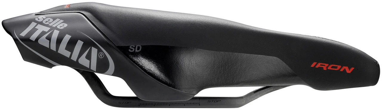 SELLE ITALIA Iron Evo Kit Carbonio Superflow HD Sattel 1 SELLE ITALIA Iron Evo Kit Carbonio Superflow HD Sattel