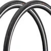 Schwalbe Pro One Evolution ADDIX Super Race 28" Faltreifen 2er-Set