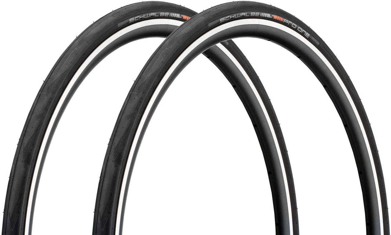 Schwalbe Pro One Evolution ADDIX Super Race 28" Faltreifen 2er-Set 1 Schwalbe Pro One Evolution ADDIX Super Race 28" Faltreifen 2er-Set