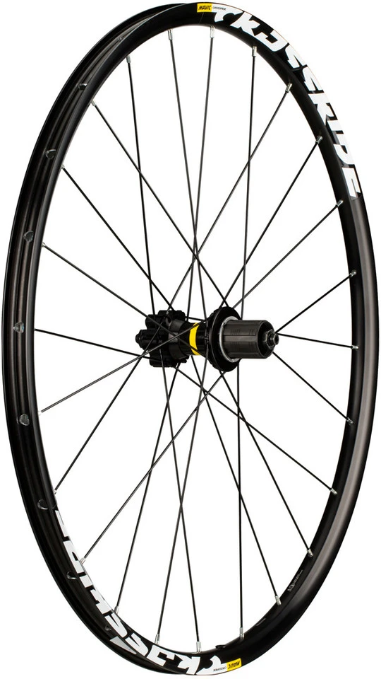 Mavic Crossride FTS-X Disc 6-Loch 27,5" Laufrad 5 Mavic Crossride FTS-X Disc 6-Loch 27,5" Laufrad – Bild 5