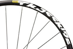Mavic Crossride FTS-X Disc 6-Loch 27,5" Laufrad 14 Mavic Crossride FTS-X Disc 6-Loch 27,5" Laufrad -Shimano Verkäufe 313179