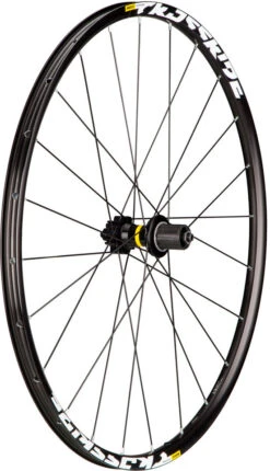 Mavic Crossride FTS-X Disc 6-Loch 29" Laufrad -Shimano Verkäufe 313192