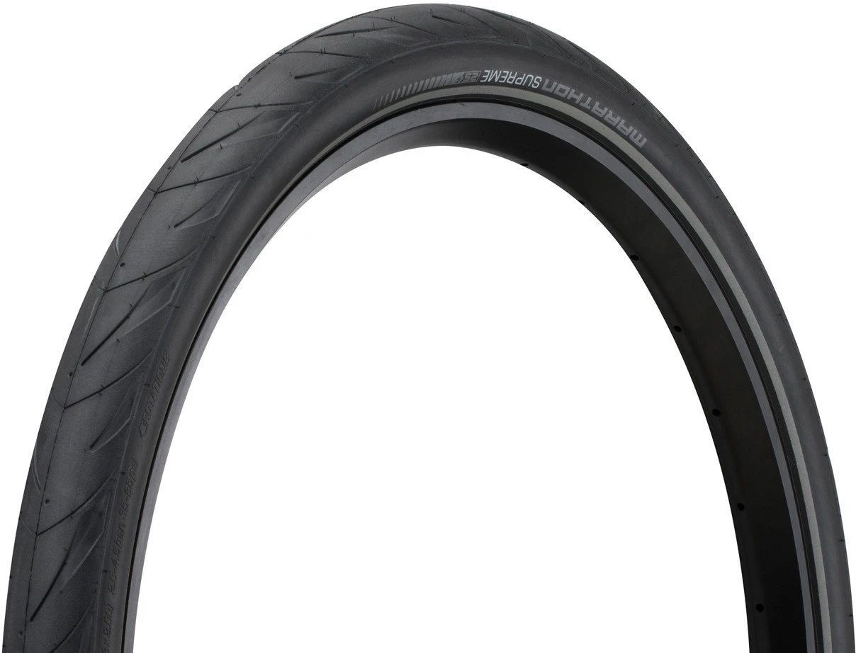 Schwalbe Marathon Supreme Evolution V-Guard 26" Faltreifen 1 Schwalbe Marathon Supreme Evolution V-Guard 26" Faltreifen
