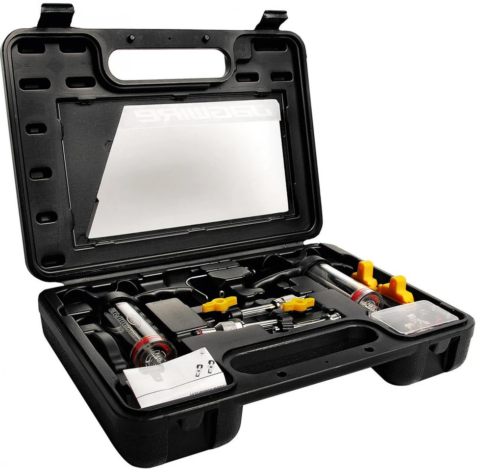 JAGWIRE Entlüftungskit Elite Bleed Kit 2 JAGWIRE Entlüftungskit Elite Bleed Kit – Bild 2
