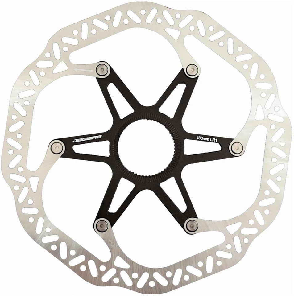 JAGWIRE Pro LR1 Lightweight Disc Center Lock Bremsscheibe 1 JAGWIRE Pro LR1 Lightweight Disc Center Lock Bremsscheibe