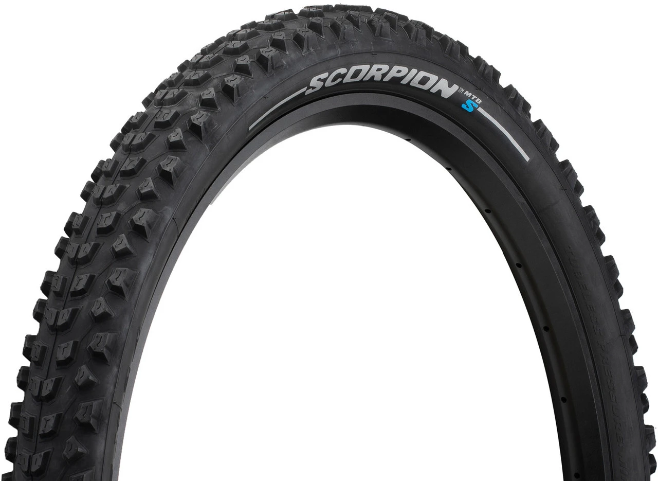 Pirelli Scorpion MTB Soft Terrain 27,5" Faltreifen 1 Pirelli Scorpion MTB Soft Terrain 27,5" Faltreifen