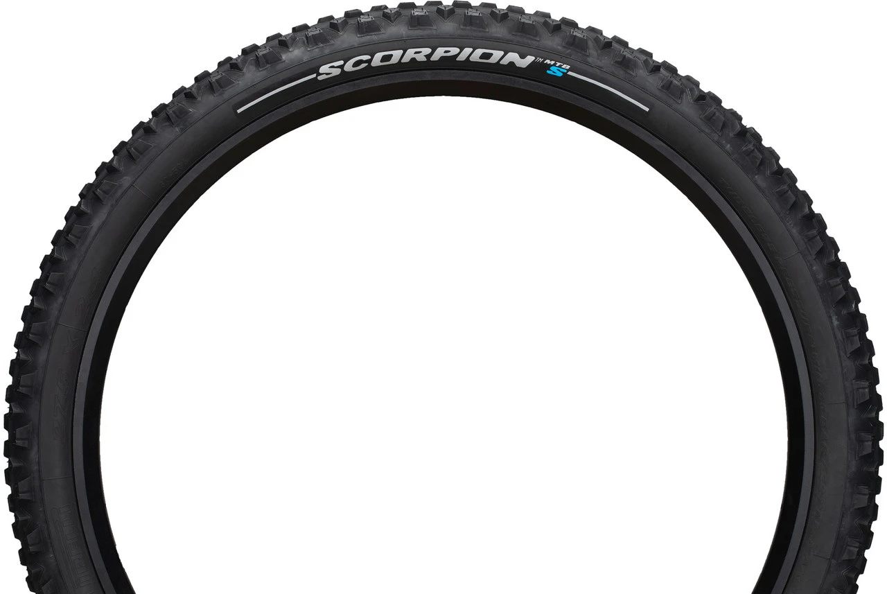 Pirelli Scorpion MTB Soft Terrain 27,5" Faltreifen 2 Pirelli Scorpion MTB Soft Terrain 27,5" Faltreifen – Bild 2