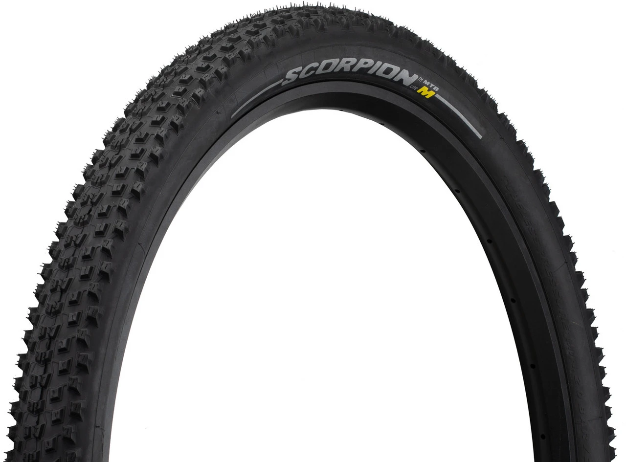 Pirelli Scorpion MTB Mixed Terrain LITE 29" Faltreifen 1 Pirelli Scorpion MTB Mixed Terrain LITE 29" Faltreifen