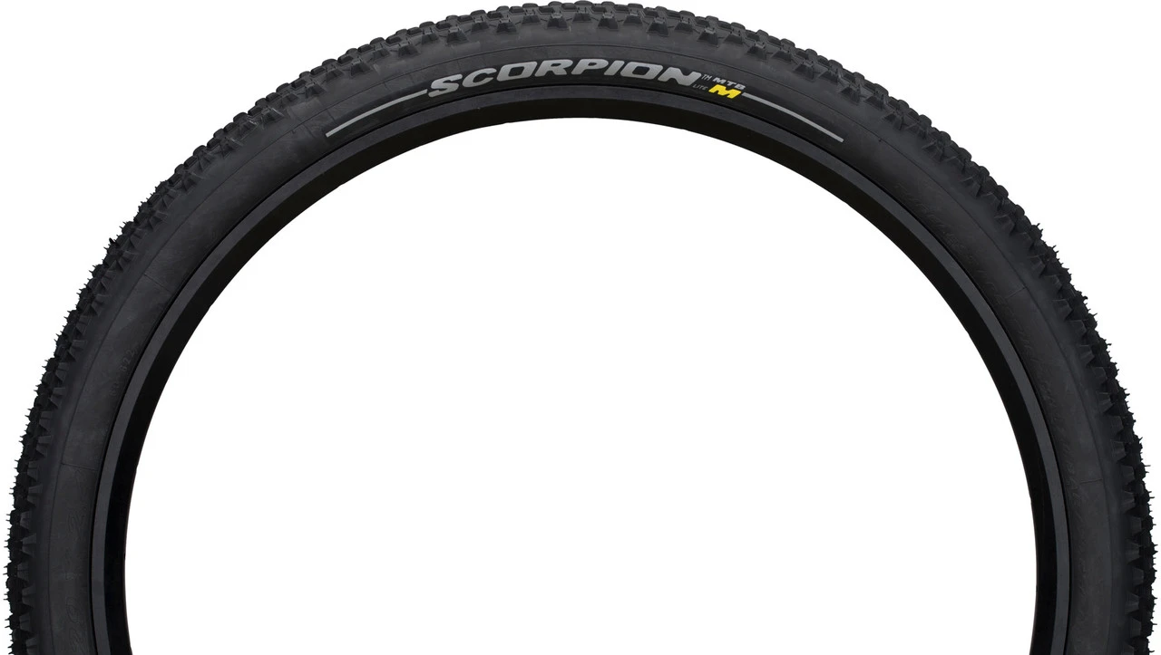Pirelli Scorpion MTB Mixed Terrain LITE 29" Faltreifen 2 Pirelli Scorpion MTB Mixed Terrain LITE 29" Faltreifen – Bild 2