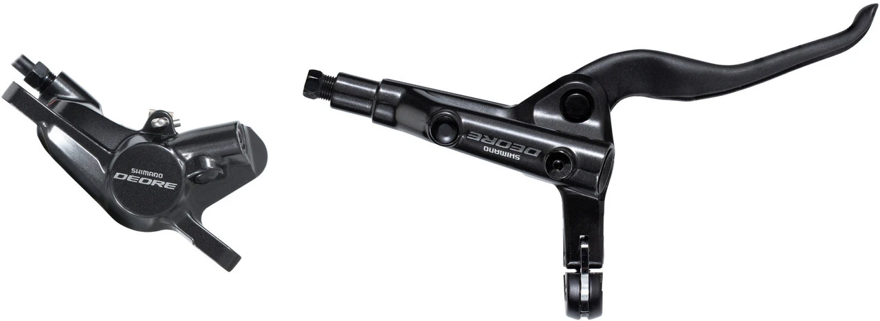 Shimano Deore Trekking Scheibenbremse BR-M6000 + BL-T6000 J-Kit 8 Shimano Deore Trekking Scheibenbremse BR-M6000 + BL-T6000 J-Kit – Bild 8