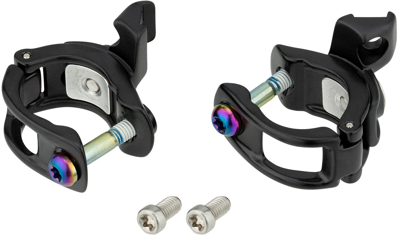 SRAM MatchMaker X Klemmschellen 1 SRAM MatchMaker X Klemmschellen