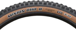 MAXXIS Minion DHR II Dual EXO WT TR Skinwall 27,5" Faltreifen -Shimano Verkäufe 318006