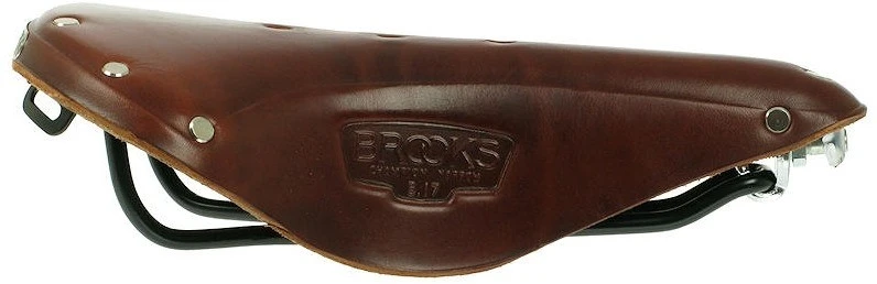 BROOKS B17 Narrow Sattel 3 BROOKS B17 Narrow Sattel – Bild 3