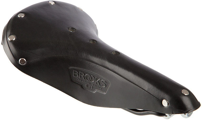 BROOKS B17 Narrow Sattel 4 BROOKS B17 Narrow Sattel – Bild 4