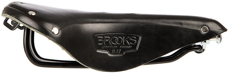 BROOKS B17 Narrow Sattel 6 BROOKS B17 Narrow Sattel – Bild 6