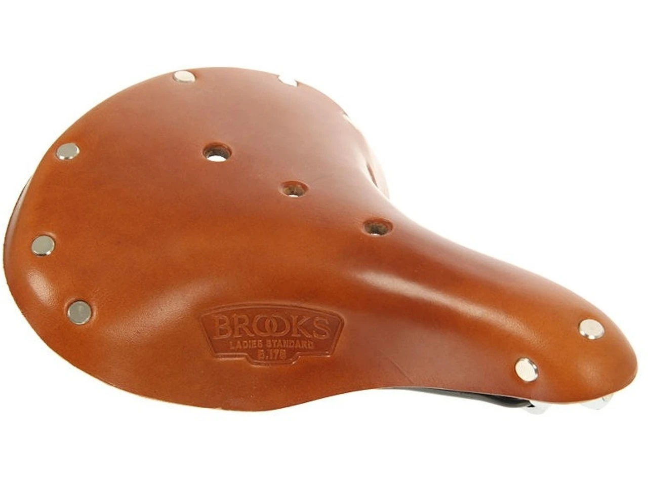 BROOKS B17 S Standard Damen Sattel 2 BROOKS B17 S Standard Damen Sattel – Bild 2