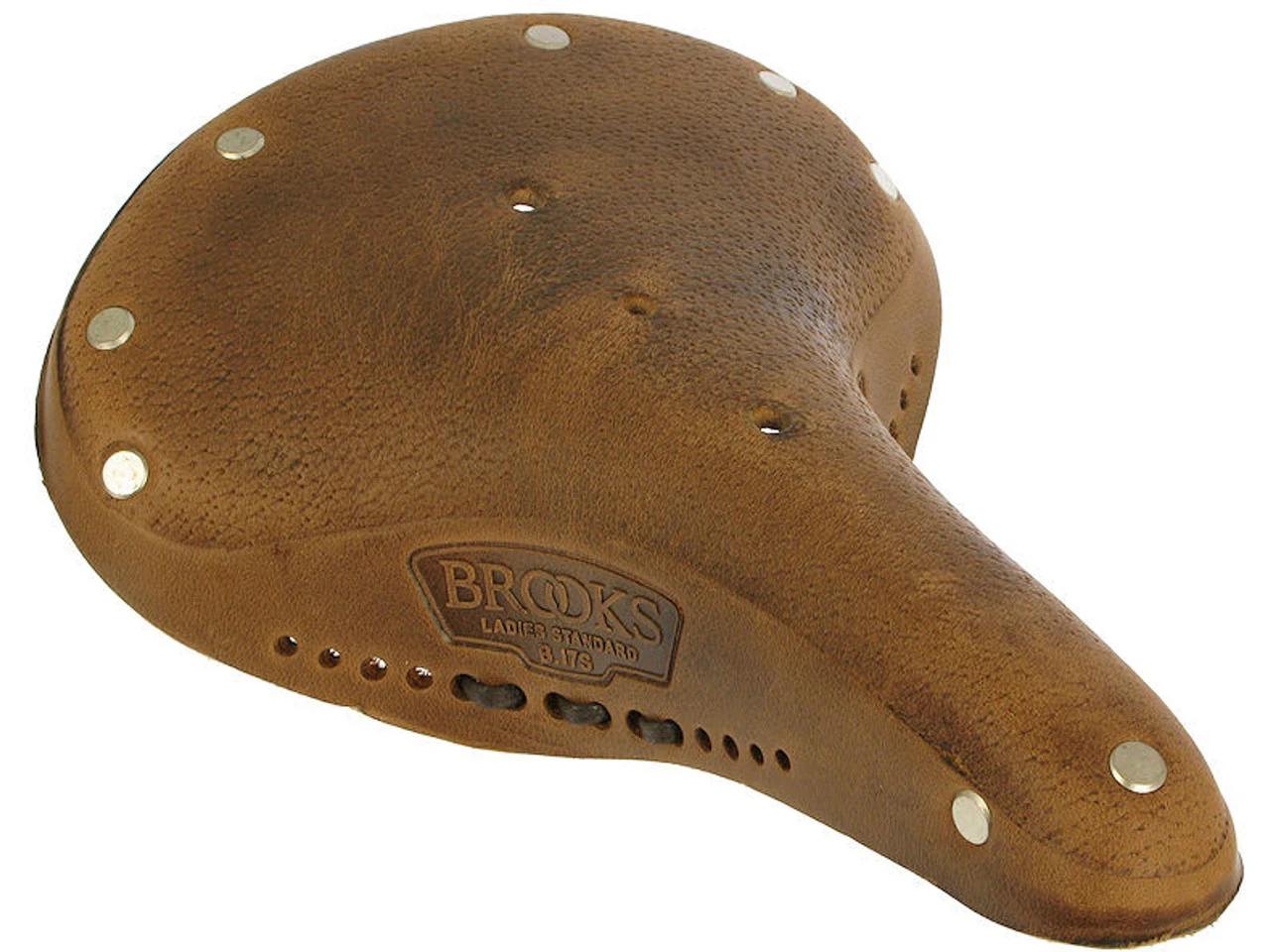 BROOKS B17 S Standard Damen Sattel 3 BROOKS B17 S Standard Damen Sattel – Bild 3