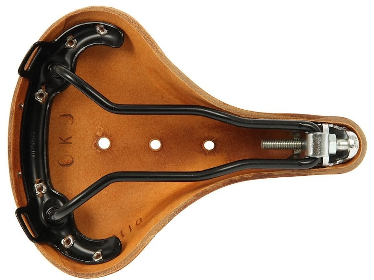 BROOKS B17 S Standard Damen Sattel 6 BROOKS B17 S Standard Damen Sattel – Bild 6