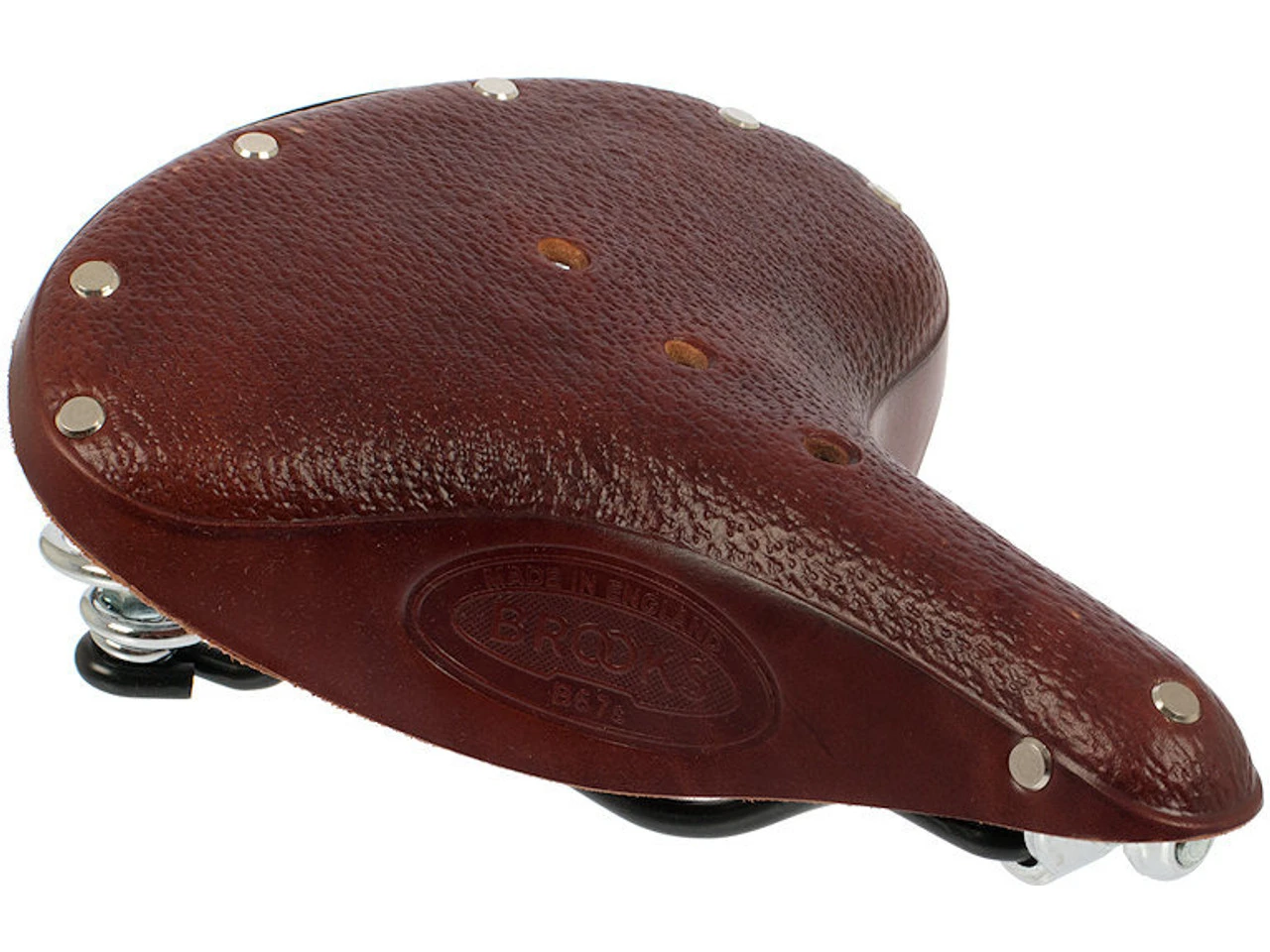 BROOKS B67 S Damen Sattel 6 BROOKS B67 S Damen Sattel – Bild 6