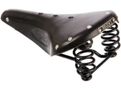 BROOKS Flyer Sattel -Shimano Verkäufe 318374