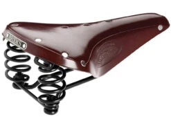 BROOKS Flyer Sattel -Shimano Verkäufe 318376
