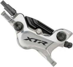 Shimano XTR Enduro V+h Set Scheibenbremse BR-M9120 Mit Resinbelag J-Kit -Shimano Verkäufe 319769